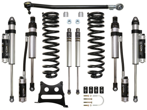 ICON Ford SuperDuty 2.5" Stage 5 Suspension System - K62515