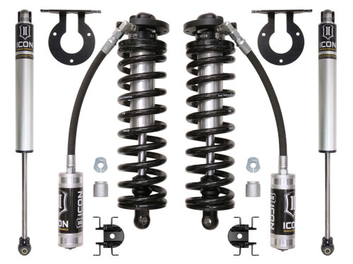 ICON 2.5-3" Lift, Stage 1 Coilover Conversion System for 05-16 F-250/350 Super Duty - K63101