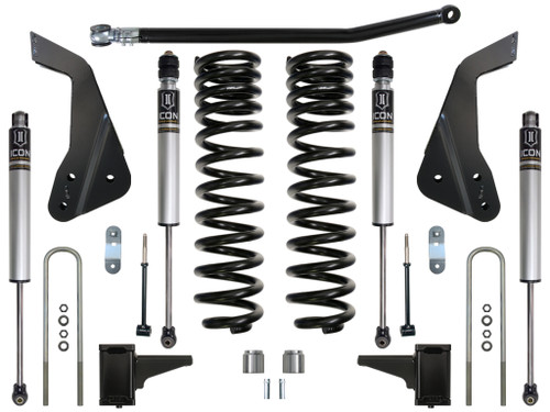 ICON Ford F-250/F-350 4.5" Stage 1 Suspension System - K64500