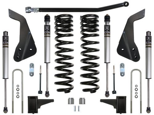 ICON F-250/350 4.5" Stage 1 Suspension System - K64500
