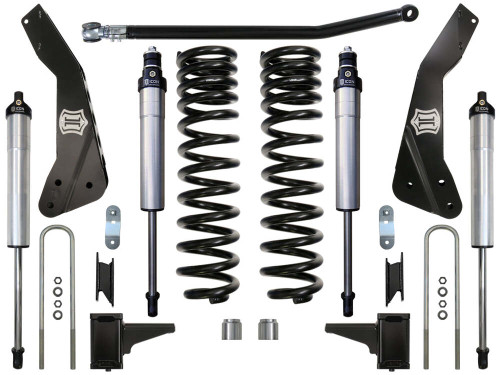 ICON 4.5" Lift, Stage 2 Suspension System for 11-16 F-250/350 Super Duty - K64561