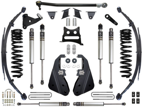 ICON Ford F-250/F-350 7" Stage 1 Suspension System - K67111