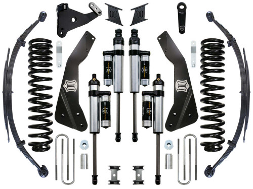 ICON 7" Lift, Stage 4 Suspension System for 11-16 F-250/350 Super Duty - K67303