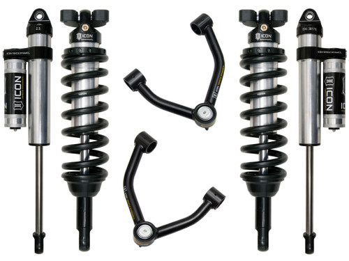 ICON GM Canyon/Colorado 1.75-3" Stage 3 Suspension System - K73053