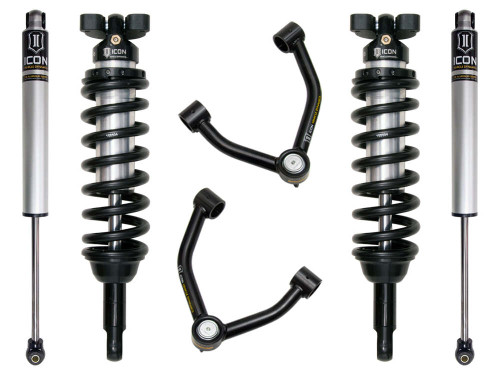 ICON 1.75-3" Lift, Stage 2 Suspension System for 15-22 Colorado/Canyon - K73052