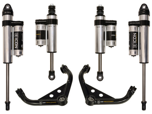 ICON GM 2500HD/3500 0-2" Stage 3 Suspension System - K77102