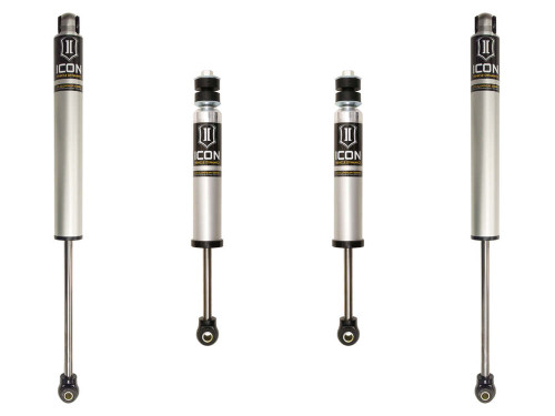 ICON 0-2" Lift, Stage 1 Suspension System for 01-10 GM 2500/3500 HD - K77100