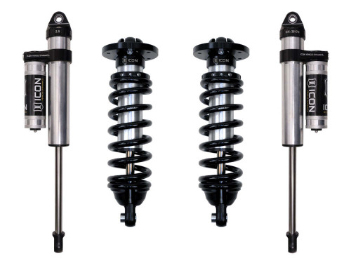 ICON 0-3" Lift, Stage 2 Suspension System for 04-15 Titan 2/4WD - K83002