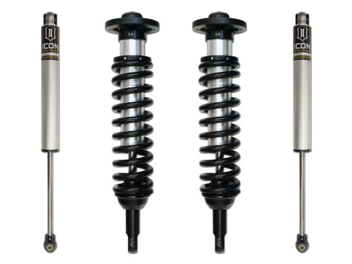 ICON 0-2.63" Lift, Stage 1 Suspension System for 09-13 F-150 4WD - K93001
