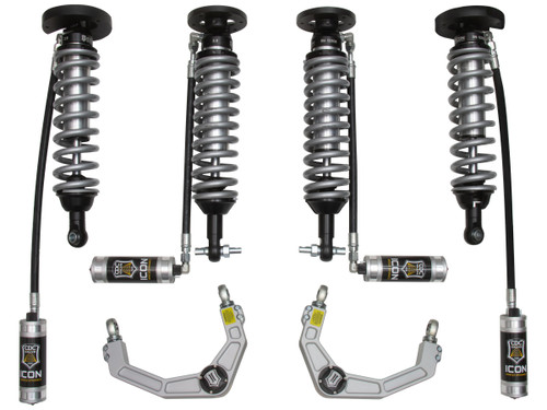 ICON Ford Expedition 4WD .75-2.25" Stage 2 Suspension System w/Billet UCA - K93302