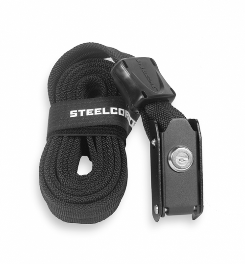 Locking Security Strap