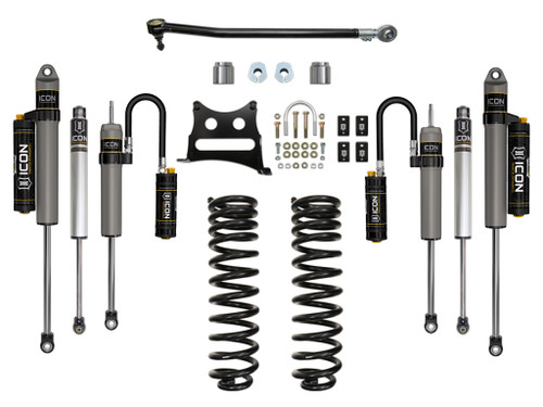 ICON Ford SuperDuty 2.5" Stage 5 Suspension System - K62525