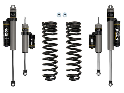 ICON Ford SuperDuty 2.5" Stage 2 Suspension System - K62522