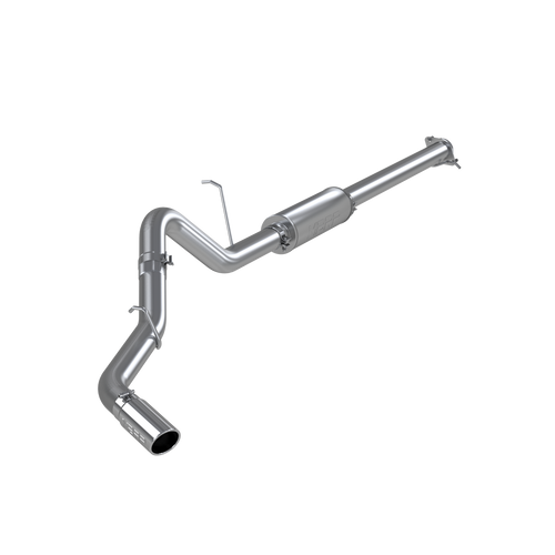MBRP Silverado/Sierra Cat Back Exhaust System Single Side Exit XP Series For 11-19 Chevrolet/GMC 2500HD 6.0L V8 - S5076409