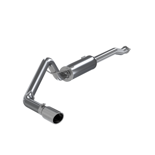 MBRP Toyota 3 Inch Cat Back Exhaust System For 16-23 Toyota Tacoma 3.5L Single Side Exit XP Series - S5338409