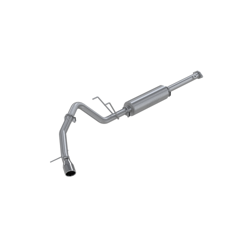 MBRP 2.5 Inch Cat Back Exhaust System For 01-04 Toyota Tacoma 3.4L/2.7L Single Aluminized Steel - S5334AL