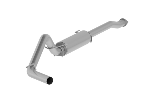 MBRP Toyota 3 Inch Cat Back Exhaust System For 16-23 Toyota Tacoma 3.5L Single Side Exit Performance Series - S5338P