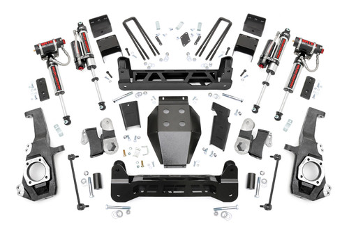 Rough Country 5 in. Lift Kit, NTD for Chevy/GMC 2500HD 20-23 - 10250