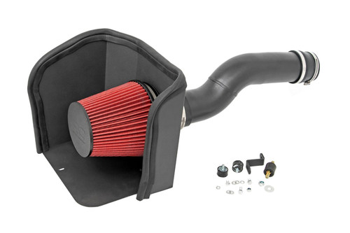 Rough Country Cold Air Intake Kit for Toyota Tacoma 2WD/4WD 16-23, 3.5L - 10547