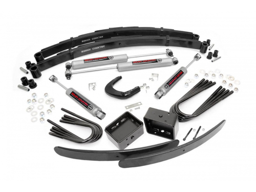 Rough Country 6 Inch Suspension Lift Kit 73-76 C10/K10/K5 Blazer/C15/K15/Jimmy - 12530