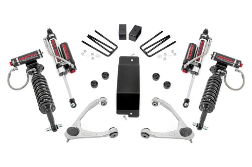 Rough Country 3.5 in. Lift Kit, Forged UCA, Vertex for Chevy/GMC 1500 07-16 - 19450