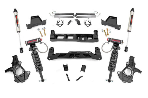 Rough Country 7.5 in. Lift Kit, Vertex/V2 for Chevy/GMC 1500 07-13 - 26357