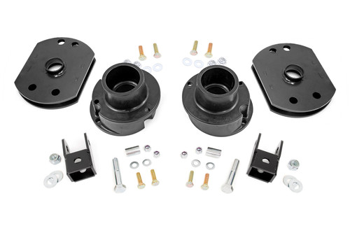 Rough Country 2.5 in. Lift Kit for Ram 2500 4WD 14-23 - 30200