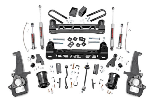 Rough Country 6 in. Lift Kit for Ram 1500 2WD 06-08 - 32120