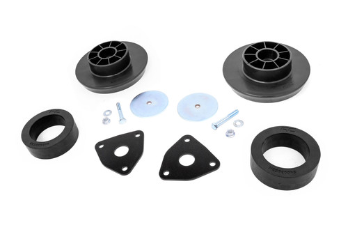 Rough Country 2.5 in. Lift Kit for Ram 1500 4WD 12-18 and Classic - 358