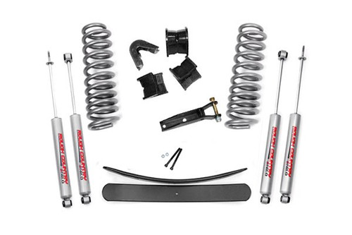 Rough Country 2.5 Inch Suspension Lift Kit 75-76 F-100/F-150 - 400-70-7630