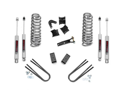 Rough Country 4 Inch Suspension Lift Kit 77-79 F-100/F-150 - 445-78-79.20