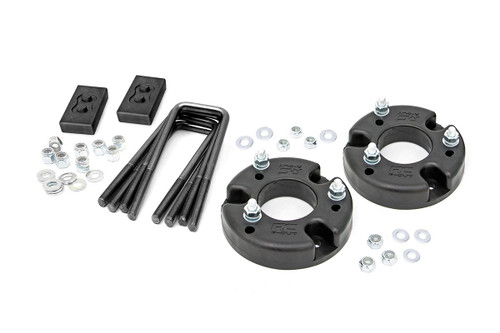 Rough Country 2 in. Lift Kit for Ford F-150 2WD/4WD 09-20 - 52201
