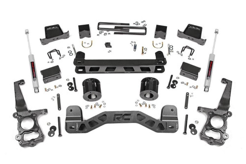 Rough Country 6 in. Lift Kit for Ford F-150 2WD 15-20 - 55330