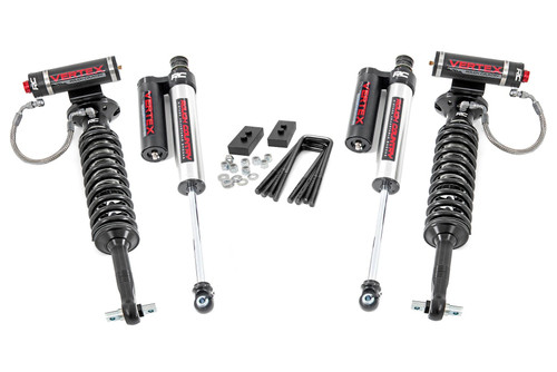 Rough Country 2 in. Lift Kit, Vertex for Ford F-150 4WD 21-23 - 58650