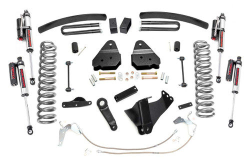 Rough Country 6 in. Lift Kit, Vertex for Ford Super Duty 4WD 08-10 - 59450