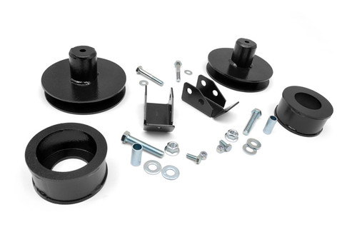 Rough Country 2 in. Lift Kit for Jeep Wrangler TJ 4WD 97-06 - 658