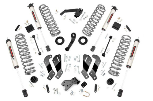 Rough Country 3.5 in. Lift Kit, V2 - 69370