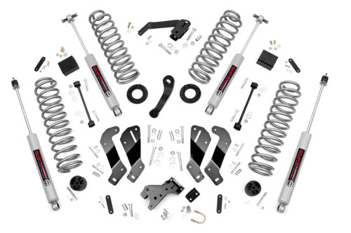 Rough Country 3.5 in. Lift Kit - 69430