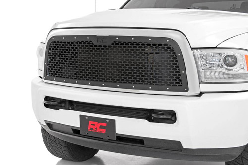 Rough Country Mesh Grille for Ram 2500/3500 2WD/4WD 13-18 - 70150