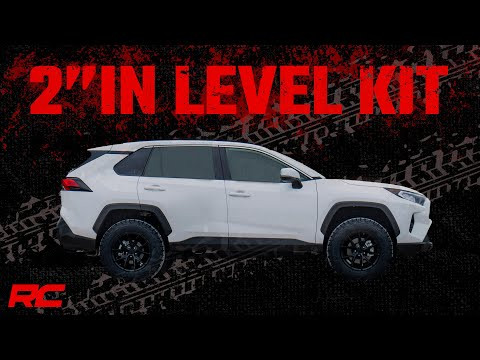 Rough Country - 73100 Leveling Kits | Offroad Alliance