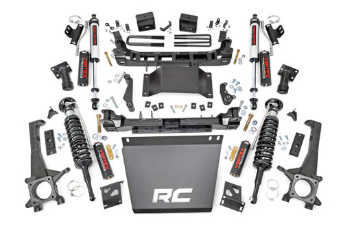 Rough Country 6 in. Lift Kit, Vertex for Toyota Tacoma 2WD/4WD 16-23 - 75850