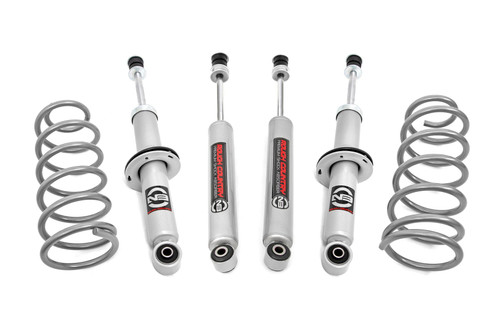 Rough Country Toyota 4Runner 3 Inch Suspension Lift Kit w/N3 Shocks For 96-02 Toyota 4Runner - 77131