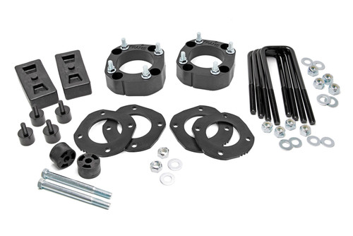 Rough Country 2.5-3 in. Leveling Kit for Toyota Tundra 4WD 07-21 - 87000