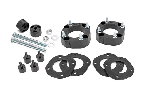 Rough Country 2.5-3 in. Leveling Kit for Toyota Tundra 2WD 07-21 - 871