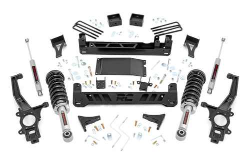Rough Country - 86731 Leveling Kits | Offroad Alliance