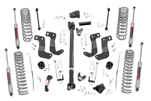 Rough Country 6 in. Lift Kit for Jeep Gladiator JT 4WD 20-23 - 91230