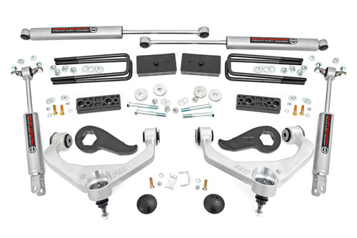 Rough Country 3 in. Lift Kit - 95830