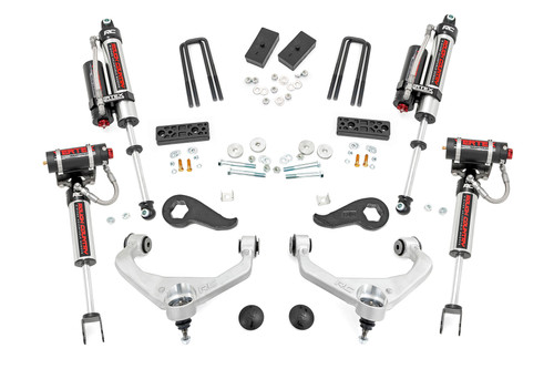 Rough Country 3 in. Lift Kit, Vertex for Chevy/GMC 2500HD 20-23 - 95850