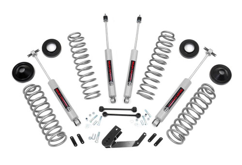 Rough Country 3.25 in. Lift Kit - PERF693