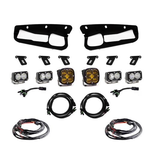 Baja Designs - 447763 | Fog Lights | Offroad Alliance